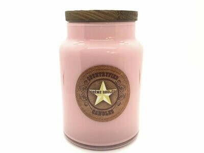 Crème Brule Country Classic Candle 26 oz.