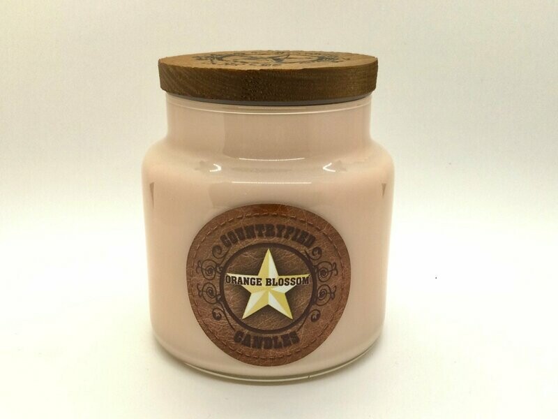 Orange Blossom Country Classic Candle 16 oz.