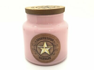 Crème Brule Country Classic Candle 16 oz.