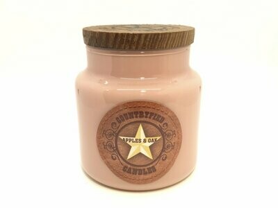Apples and Oak Country Classic Candle 16 oz.