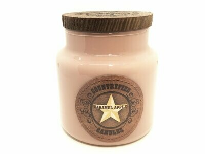 Caramel Apple Country Classic Candle 16 oz.