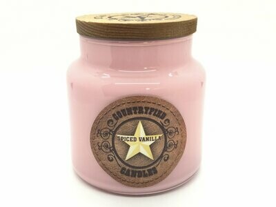Spiced Vanilla Country Classic Candle 16 oz.