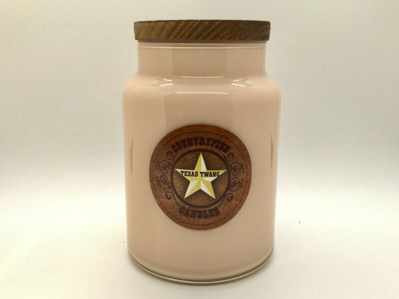 Texas Twang Country Classic Candle 26 oz.