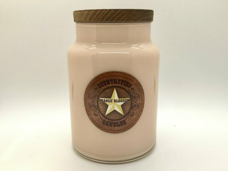 Orange Blossom Country Classic Candle 26 oz.