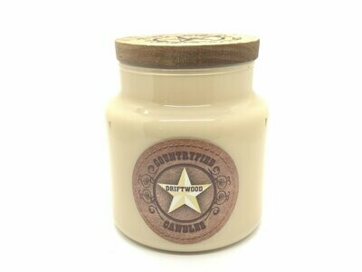 Driftwood Country Classic Candle 16 oz.