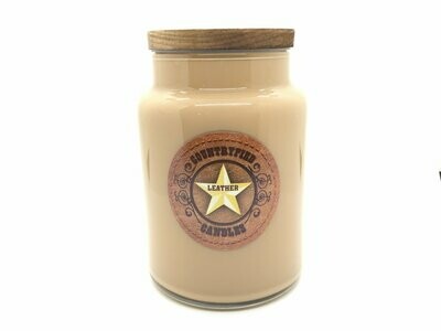 Leather Country Classic Candle 26 oz.