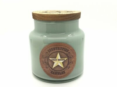 Sage Brush Country Classic Candle 16 oz.