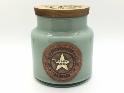 Brush Country Blossom Country Classic Candle 16 oz.