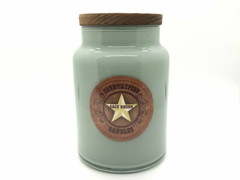 Sage Brush Country Classic Candle 26 oz.