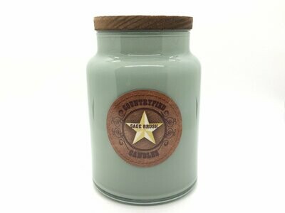 Sage Brush Country Classic Candle 26 oz.