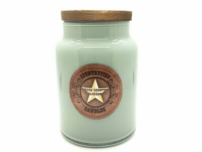 Brush Country Blossom Country Classic Candle 26 oz.