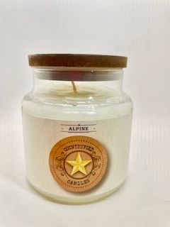 Alpine Country Classic Candle 16 oz.