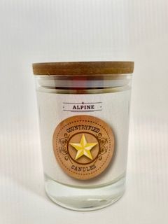 Alpine Country Classic Candle Tumbler 10 oz.