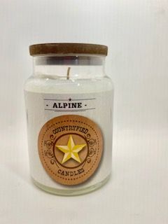 Alpine Country Classic Candle 26 oz.