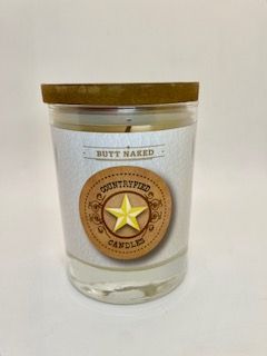 Butt Naked Country Classic Candle Tumbler 10 oz.