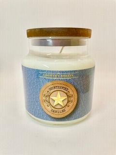Country Breeze Country Classic Candle 16 oz.