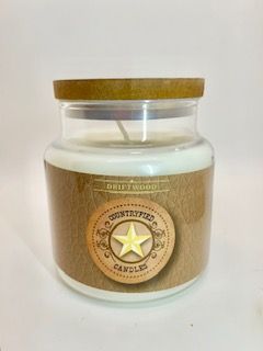 Driftwood Country Classic Candle 16 oz.