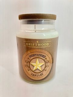 Driftwood Country Classic Candle 26 oz.