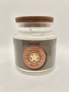Man Cave Country Classic Candle 16 oz.