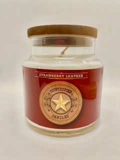 Strawberry Leather Country Classic 16 oz.