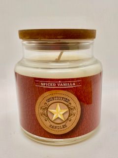Spiced Vanilla Country Classic Candle 16 oz.