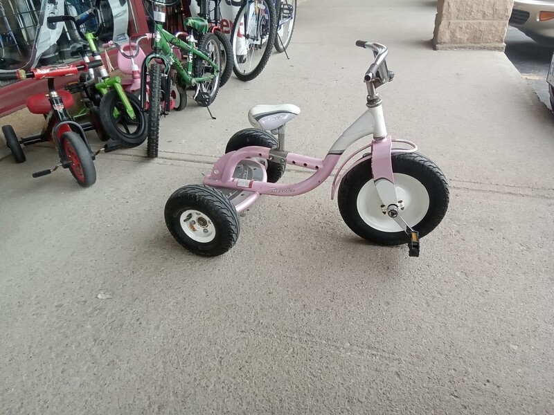 trickster Tricycle