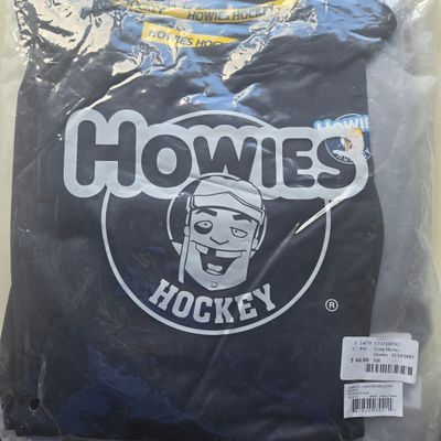 Howies Performance Long Sleeve Shirt SR L