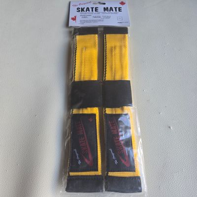 Vintage Original Skate Mate Skate Guards size 8-13