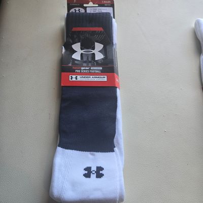 Vintage Under Armour Football Sock XL