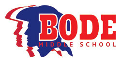 Bode Middle School PTSA Membership
