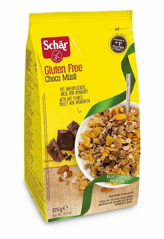 CHOCO MUSLI