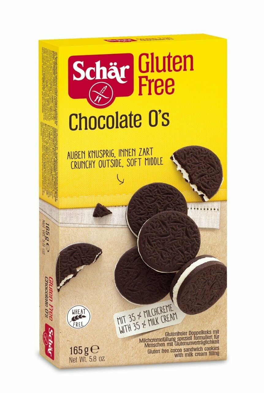 CHOCOLATE O´s