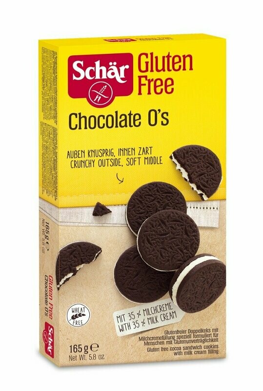 CHOCOLATE O´s