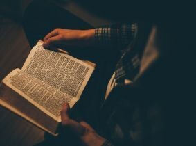 The Story in the Bible