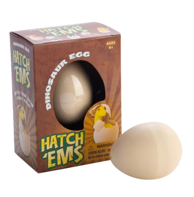 Hatch'ems Dino Egg  14991 BC