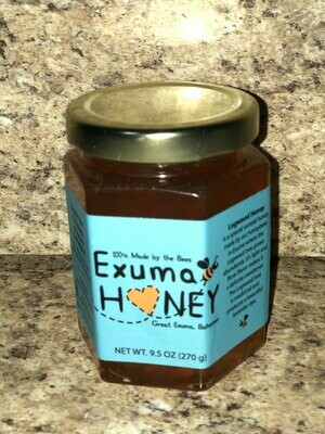 Exuma Honey 9oz