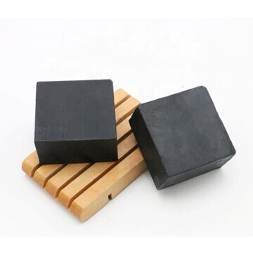 Activated Charcoal Facial Soap