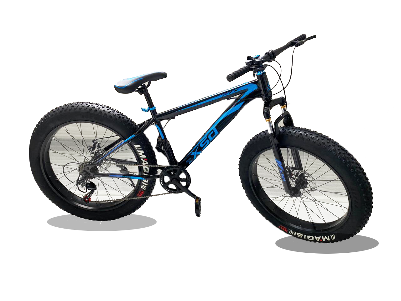Bicicleta Fat Bike