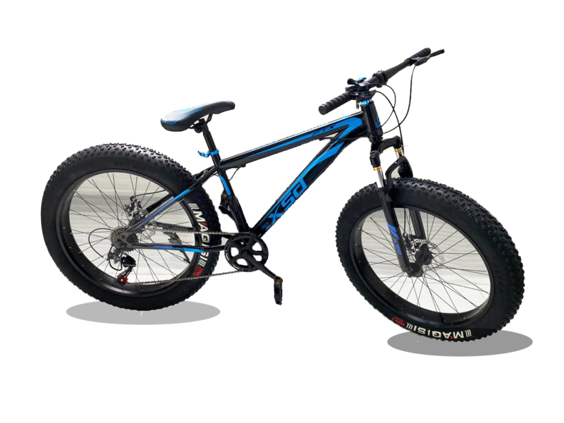 Bicicleta Fat Bike