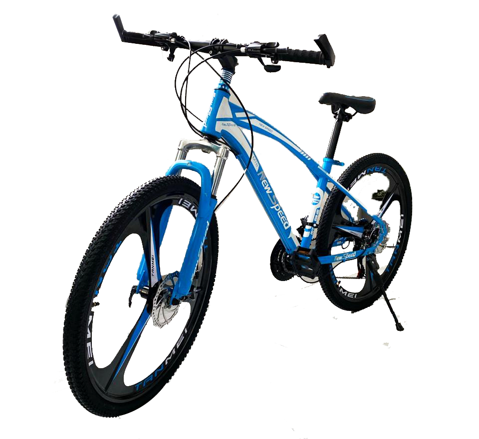 Bicicleta Tanmei Azul