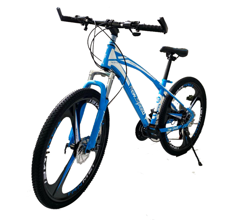 Bicicleta Tanmei Azul