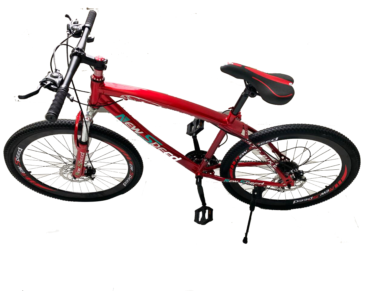 Bicicleta Shark Red Newspeed