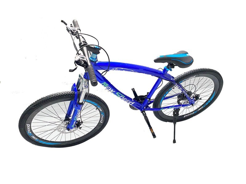 Bicicleta Shark Blue Newspeed