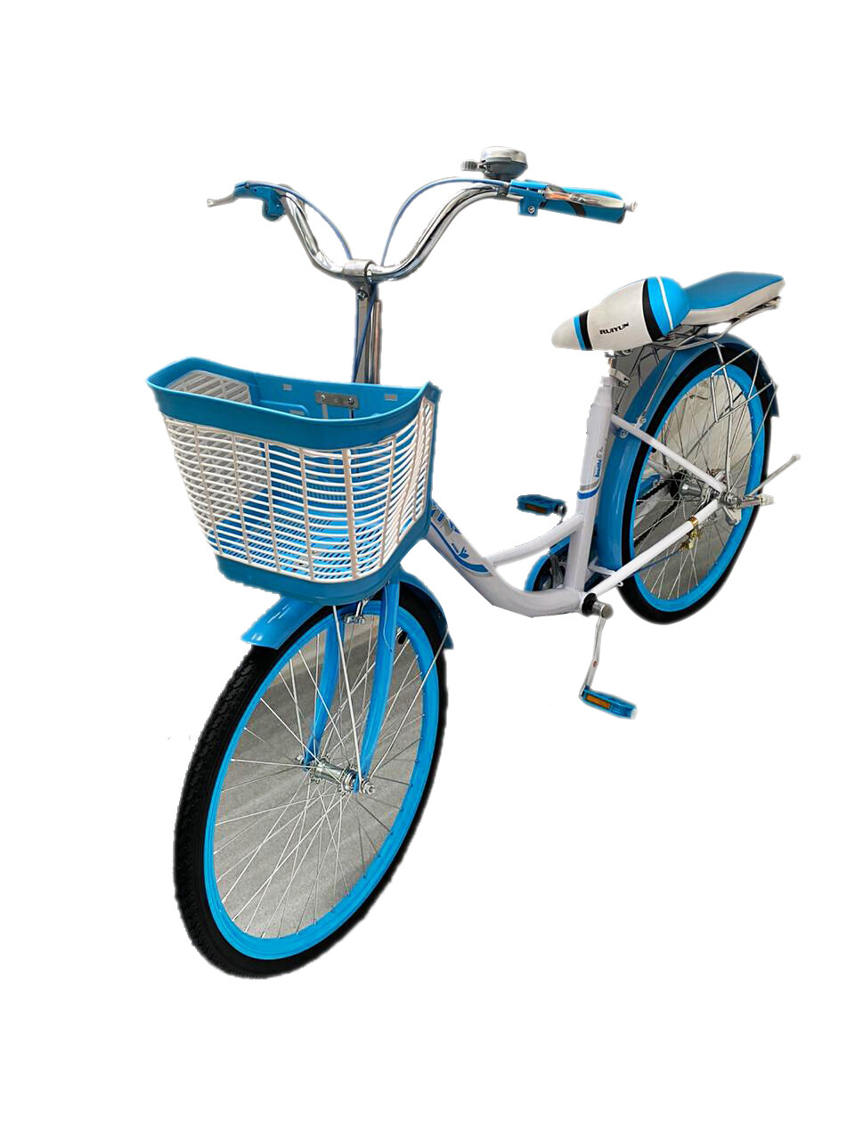 Bicicleta Ruiyun Mujer