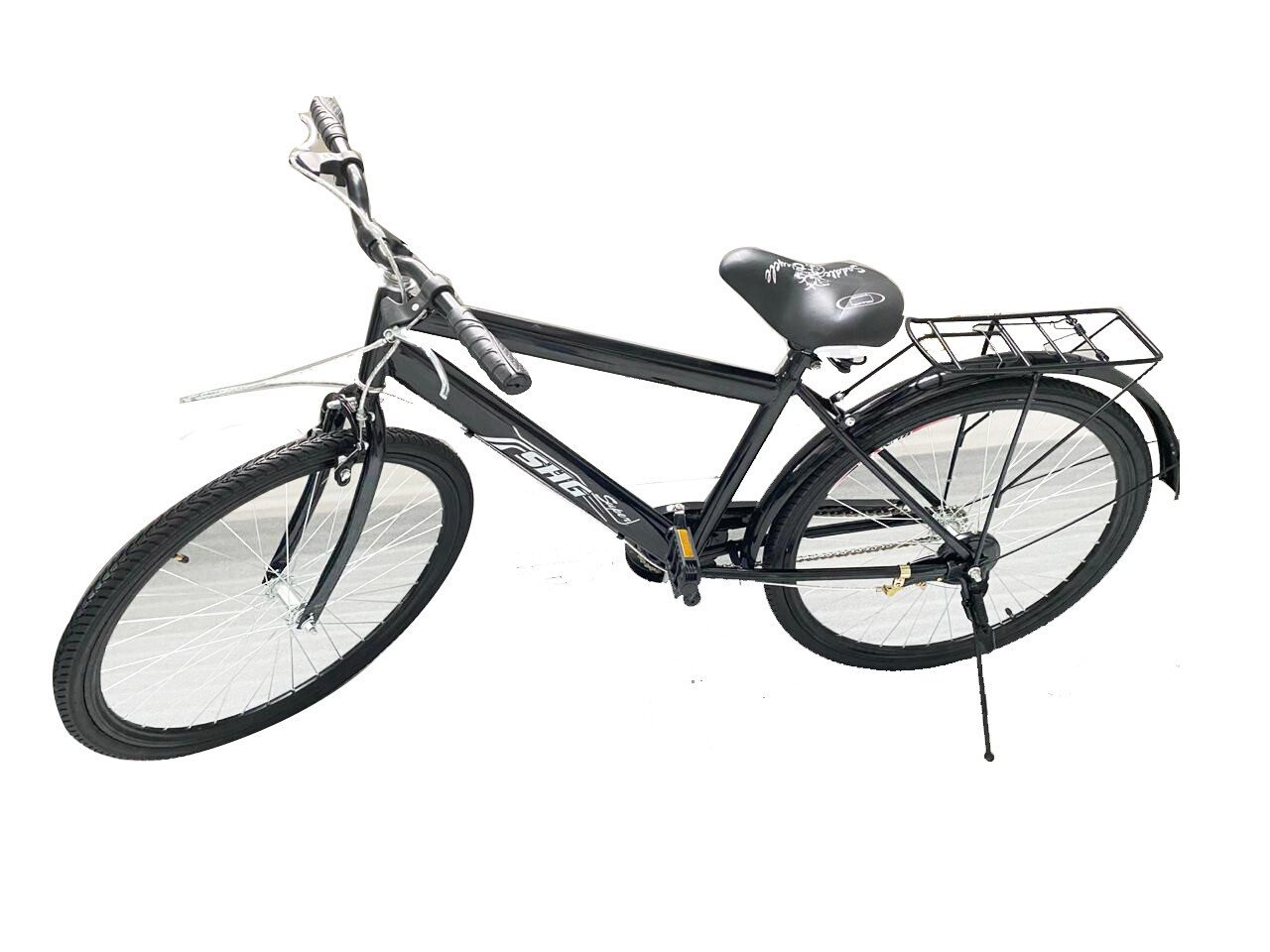Bicicleta SHG Black Hombre