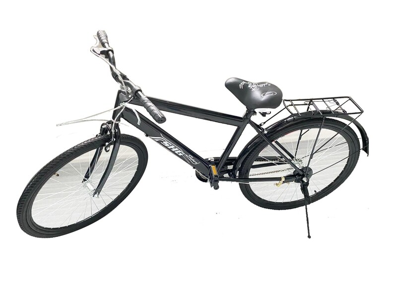 Bicicleta SHG Black Hombre