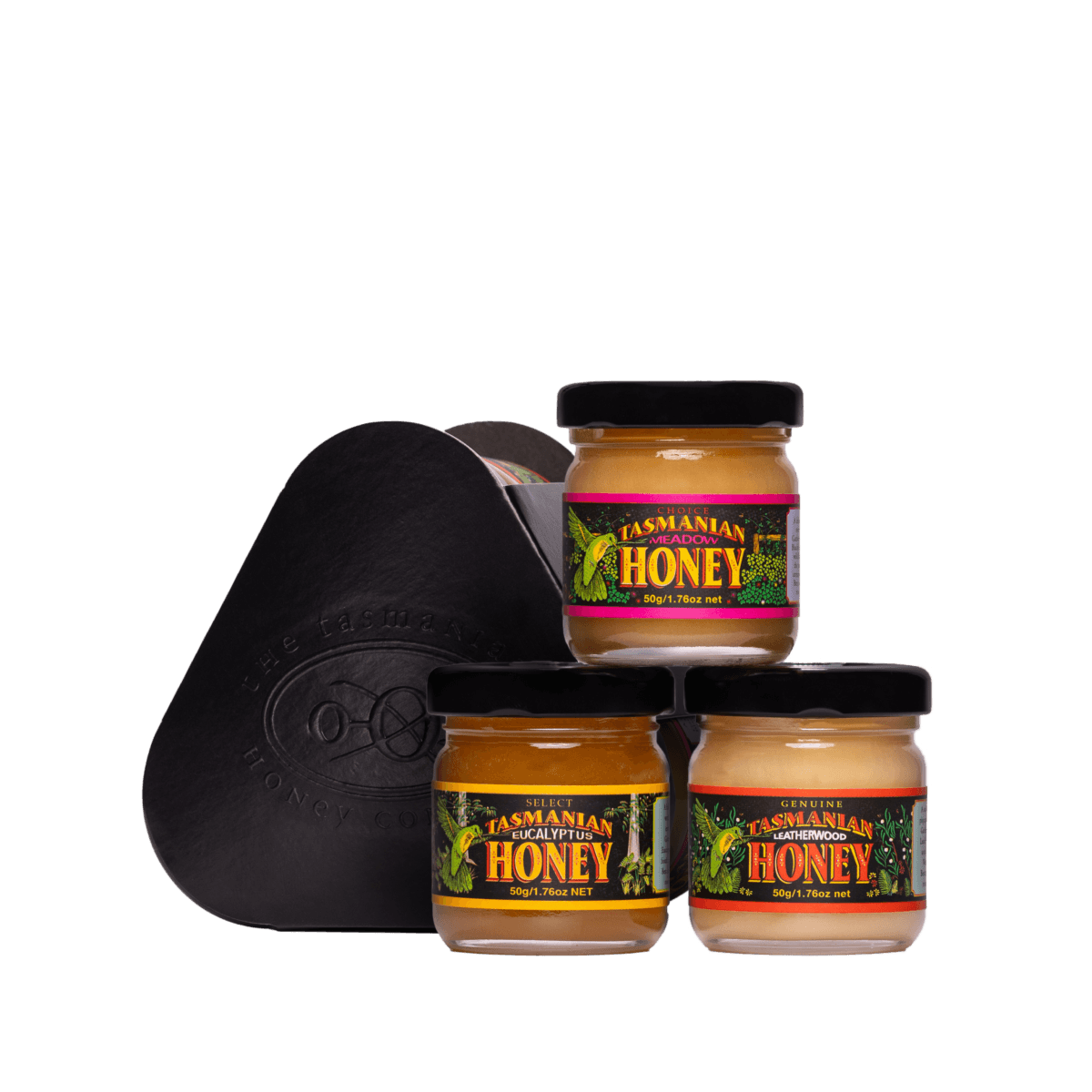 Tasmanian Honey Trio Gift Set Tasmanian Honey Trio Gift Set