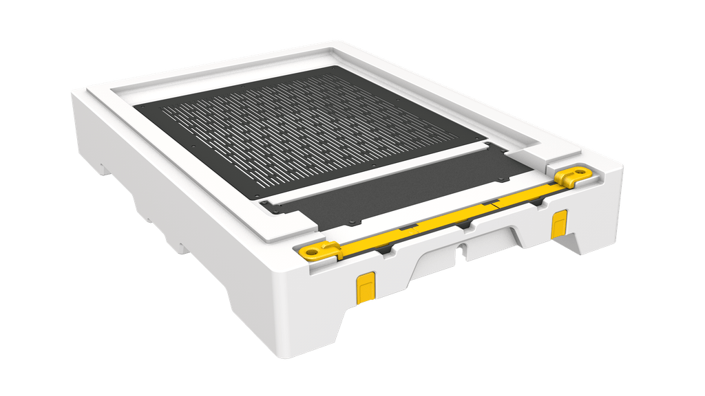 HiveIQ Bottom Board HiveIQ Bottom Board