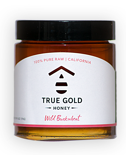 Wild Buckwheat Honey Wild Buckwheat Honey