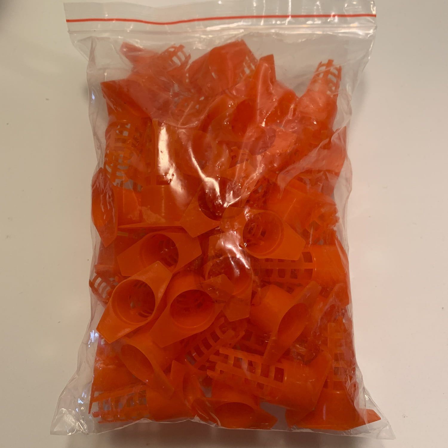 Queen Cell Protectors (Top Bar) | 50 Count